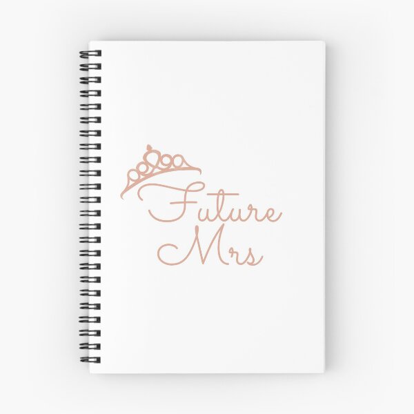 Item preview, Future Mrs Rose Gold designed and sold by pinkfantasy.