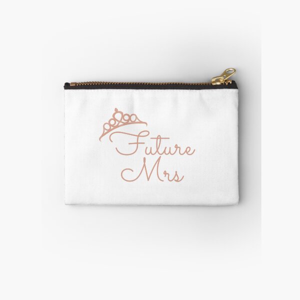 Item preview, Future Mrs Rose Gold designed and sold by pinkfantasy.