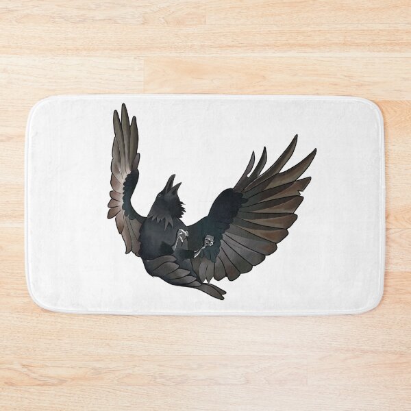 Item preview, Falling crow designed and sold by Primera4arts.
