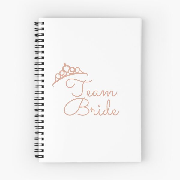 Item preview, Team Bride Rose Gold designed and sold by pinkfantasy.