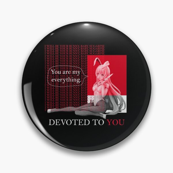 Item preview, Devoted to you!  designed and sold by sammakkuart.