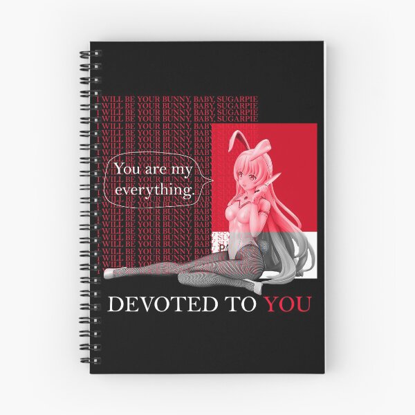 Item preview, Devoted to you!  designed and sold by sammakkuart.