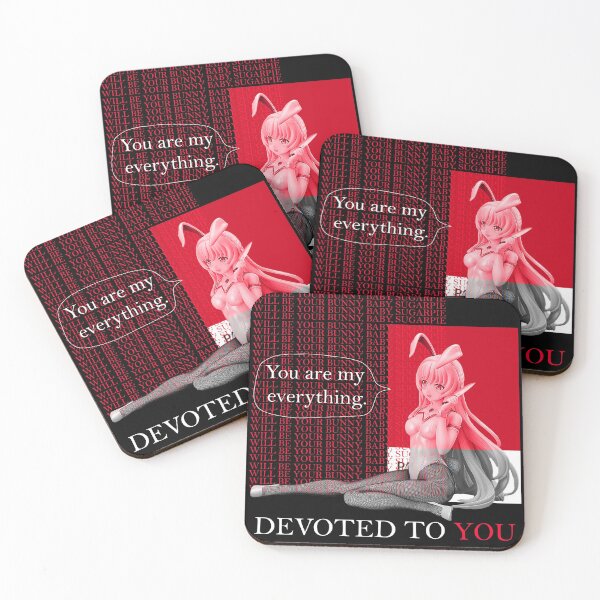 Item preview, Devoted to you!  designed and sold by sammakkuart.