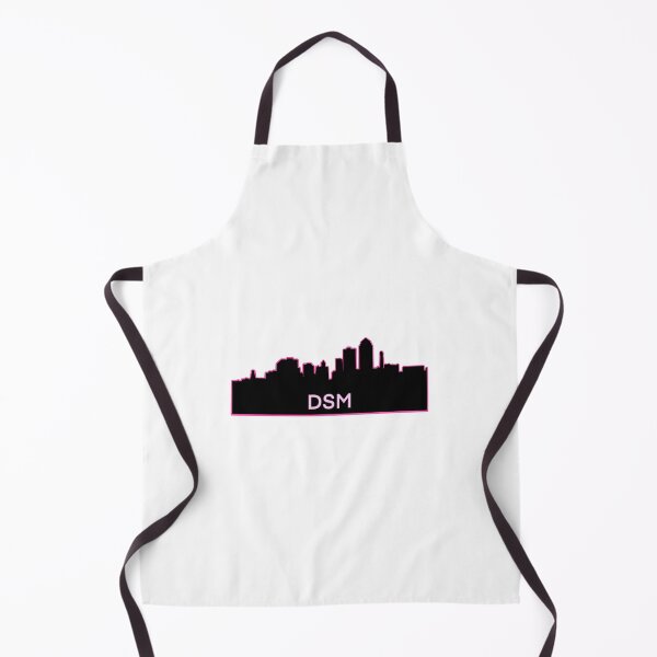 Item preview, DSM skyline designed and sold by shelbychrist.