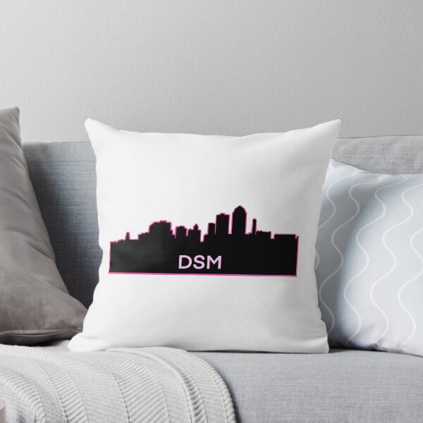 Item preview, DSM skyline designed and sold by shelbychrist.