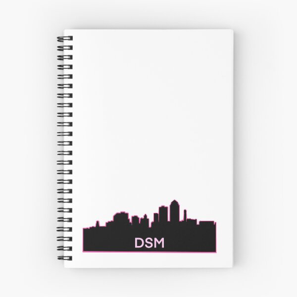 Item preview, DSM skyline designed and sold by shelbychrist.