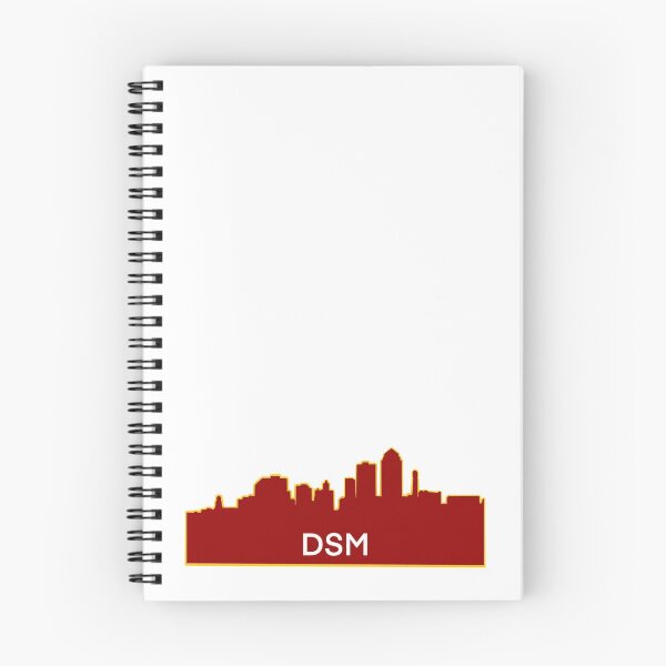 Item preview, DSM skyline designed and sold by shelbychrist.