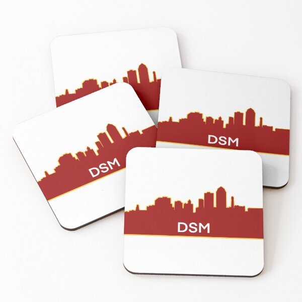 Item preview, DSM skyline designed and sold by shelbychrist.