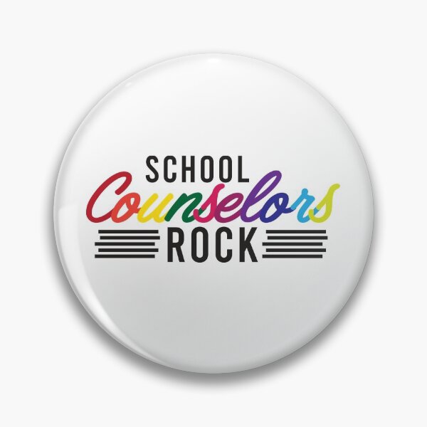 Item preview, School Counselors Rocks Cute Gift Shirt For School Counselor T-Shirt designed and sold by TheFlipRepublic.