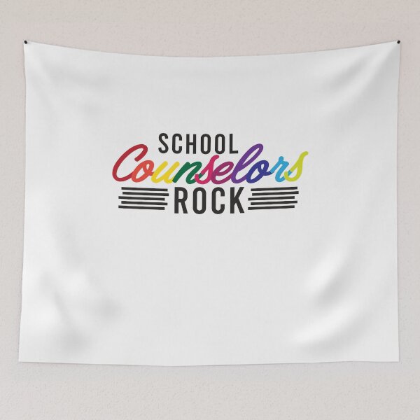 Artikelvorschau, Schulberater rockt süßes Geschenk-Shirt für Schulberater-T-Shirt entworfen und verkauft von TheFlipRepublic.