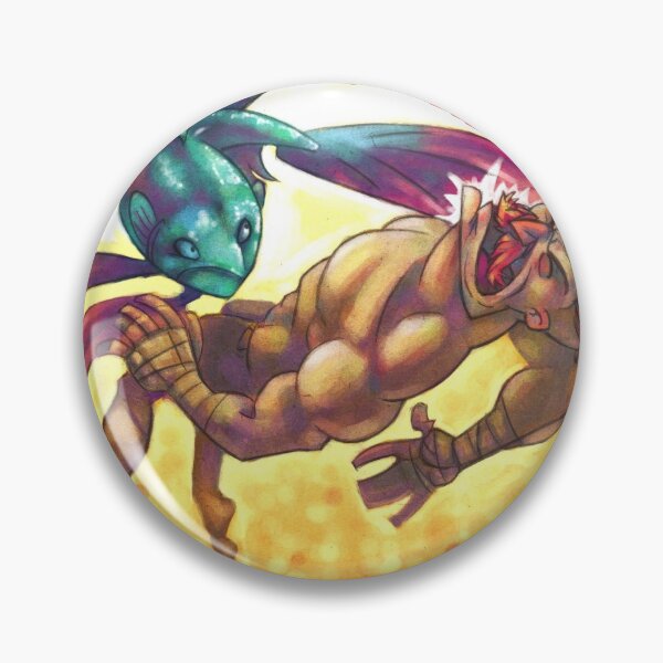 Item preview, Fighting Fish designed and sold by victorroa.