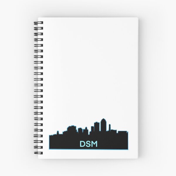 Item preview, DSM skyline designed and sold by shelbychrist.