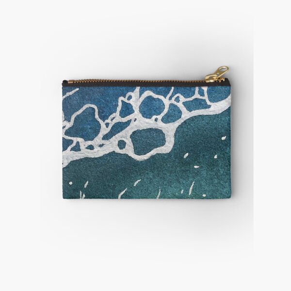 Item preview, Sandy shore depth gradient - painting designed and sold by HuyN95.