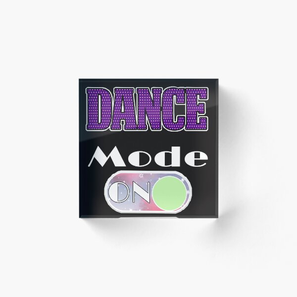 Item preview, Copy of Dance mode on designed and sold by WEShop23.