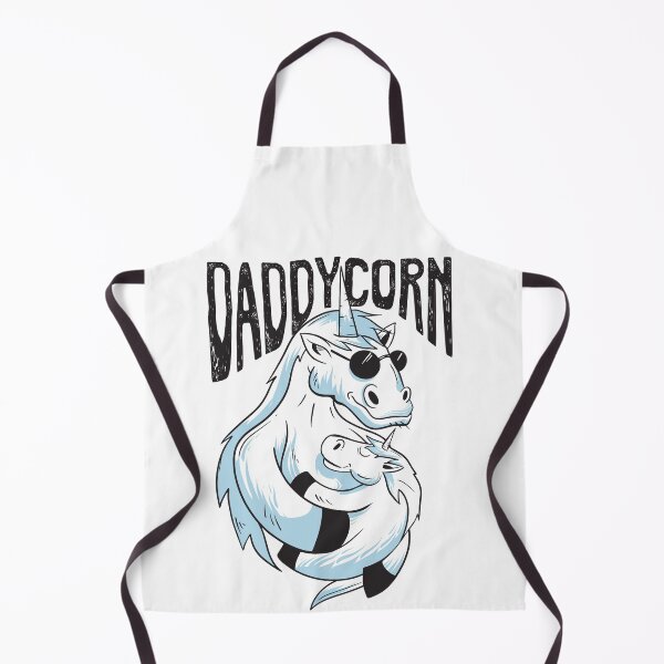 Item preview, Dadacorn - Unicorn Dad and Baby Christmas Papa Gift Tshirt T-Shirt designed and sold by TheFlipRepublic.