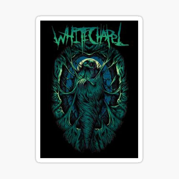 whitechapel discography wiki