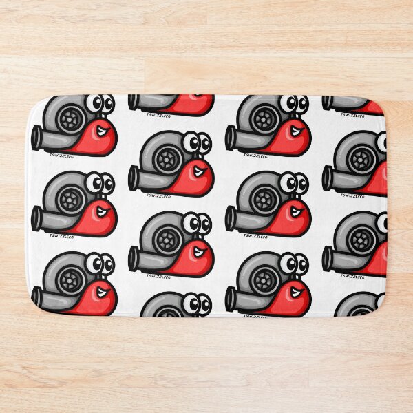 Item preview, Turbo Snail (Version 1) - Red designed and sold by TswizzleEG.