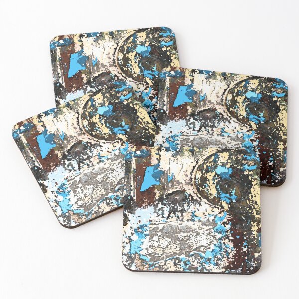 Item preview, Abstract Painting designed and sold by kims-club.