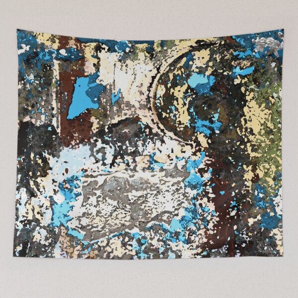 Item preview, Abstract Painting designed and sold by kims-club.