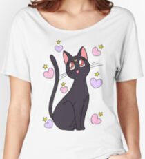 Sailor Moon - Luna Women's Relaxed Fit T-Shirt