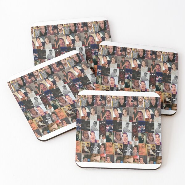 Item preview, Charlie puth collage designed and sold by Lulula1848.