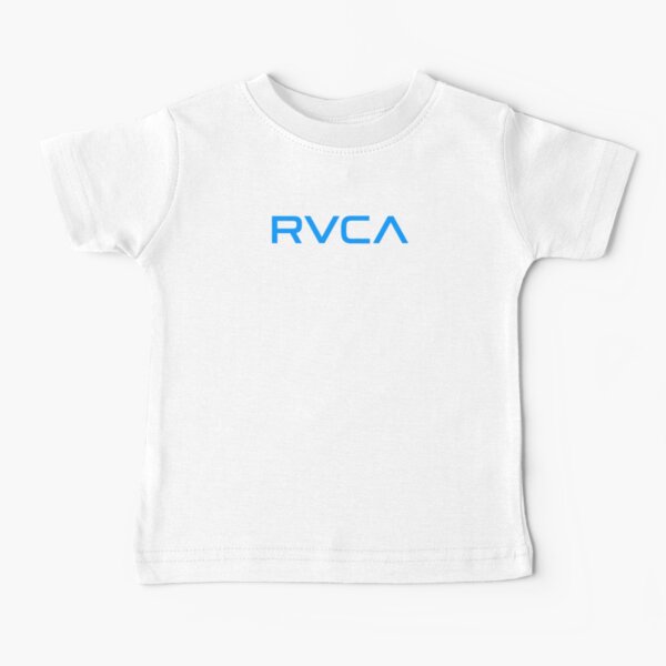 SURF-RVCA Camiseta para bebés