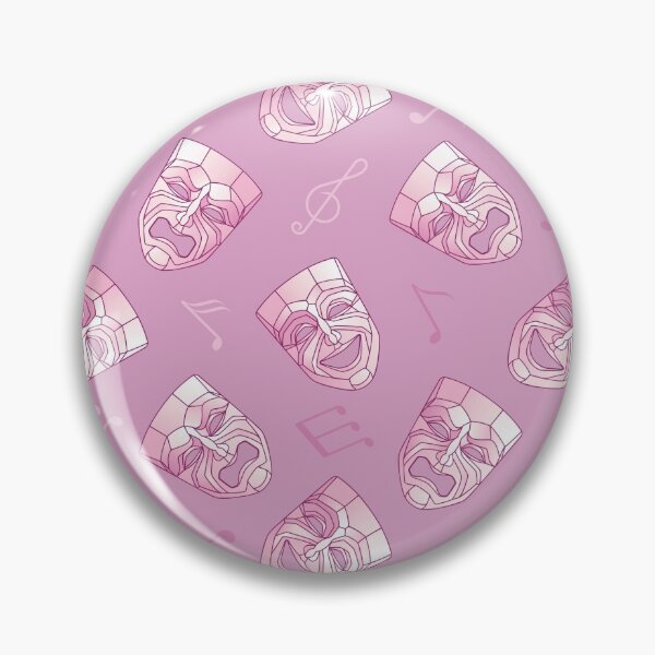 Item preview, Theatrical Graphic Seamless Pattern designed and sold by Artystarty.