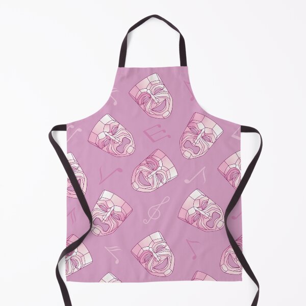 Item preview, Theatrical Graphic Seamless Pattern designed and sold by Artystarty.
