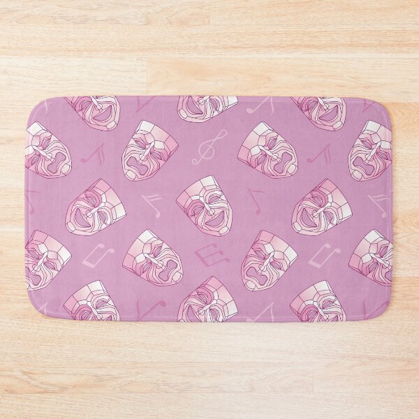 Item preview, Theatrical Graphic Seamless Pattern designed and sold by Artystarty.