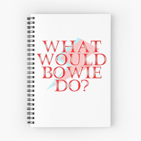 Item preview, David Bowie - What Would Bowie Do? designed and sold by McJones-Designs.