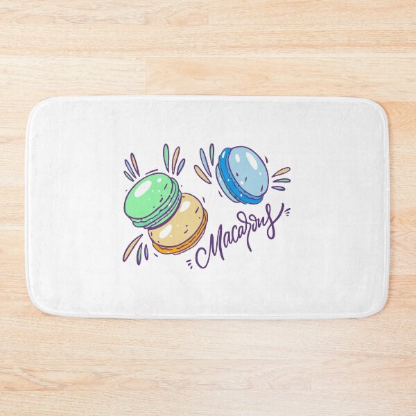 Item preview, Rainbow Macarons designed and sold by bhaktishendkar.