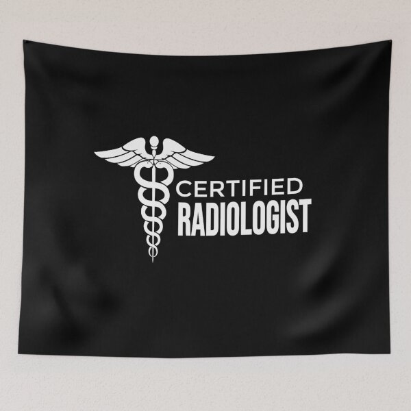Item preview, Certified Radiologist designed and sold by Lady Grim.