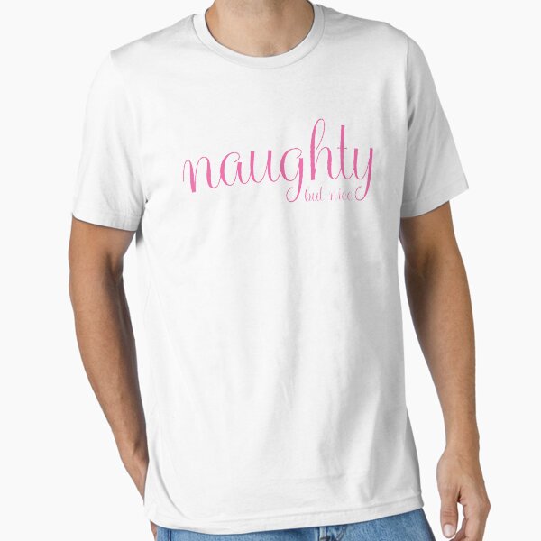 Item preview, naughty, but nice designed and sold by travelfoosh.