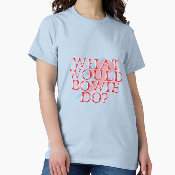 Item preview, David Bowie - What Would Bowie Do? designed and sold by McJones-Designs.