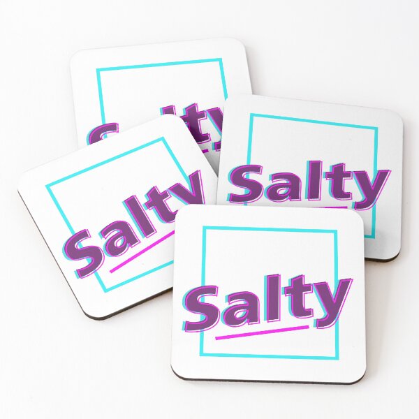 Item preview, Salty designed and sold by DaphneyBlossom.