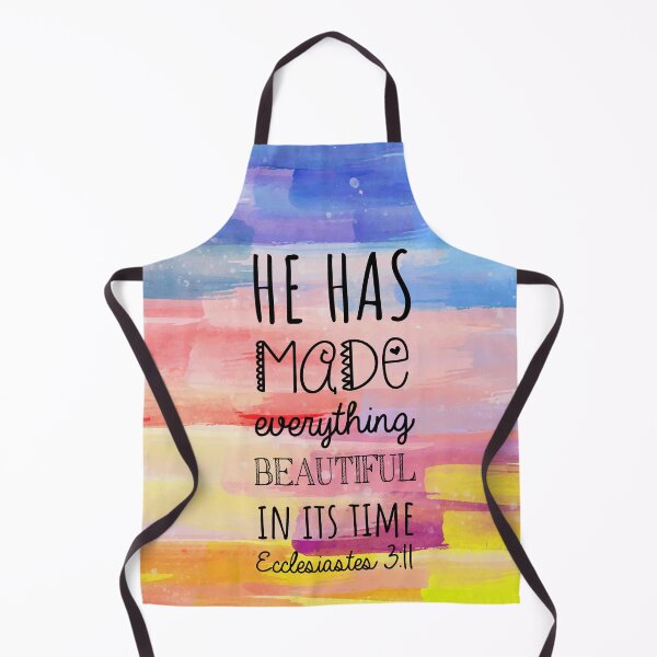 Item preview, He has made everything Beautiful in its time designed and sold by della95.