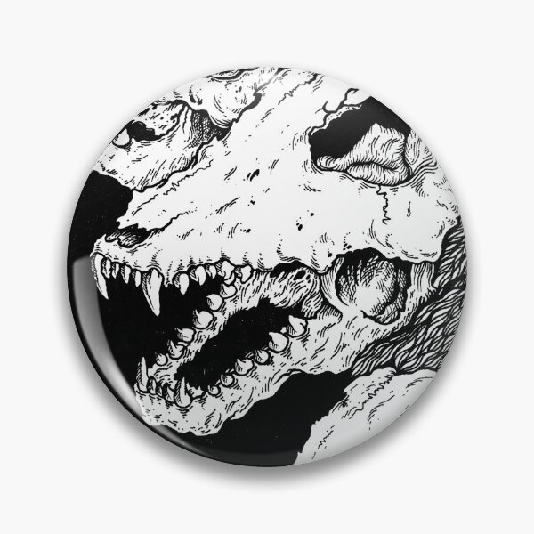 Item preview, Wolf Fight Art designed and sold by Bolls Illustration.