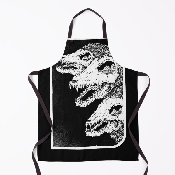 Item preview, Wolf Fight Art designed and sold by Bolls Illustration.