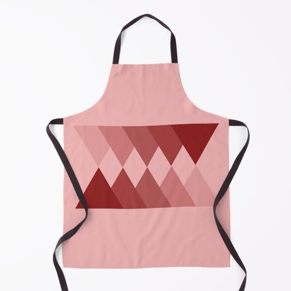 Item preview, Jaggered Gradient - Maroon Pattern designed and sold by HuyN95.
