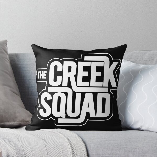 Item preview, The Creek Squad designed and sold by enriquepma.