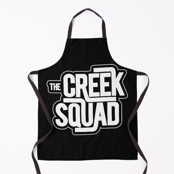 Item preview, The Creek Squad designed and sold by enriquepma.