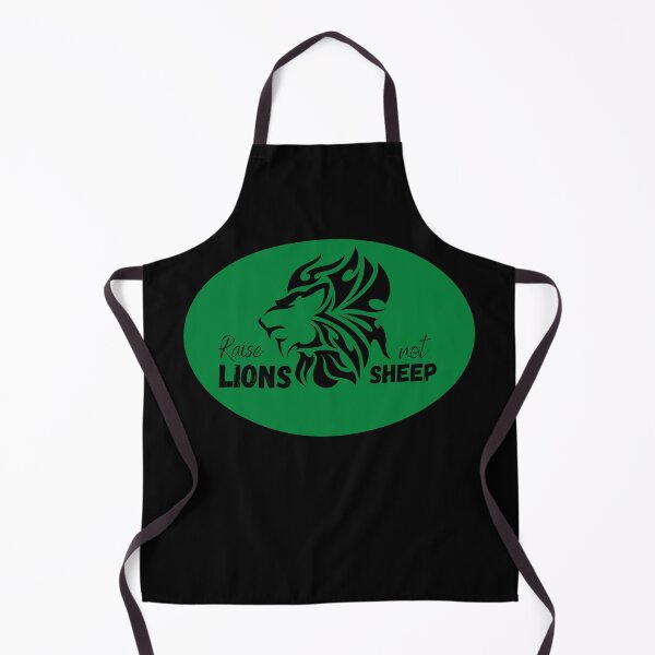 Item preview, Raise LIONS...not SHEEP designed and sold by EmbracePLUR.
