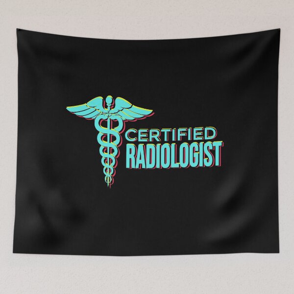 Item preview, Certified Radiologist designed and sold by Lady Grim.