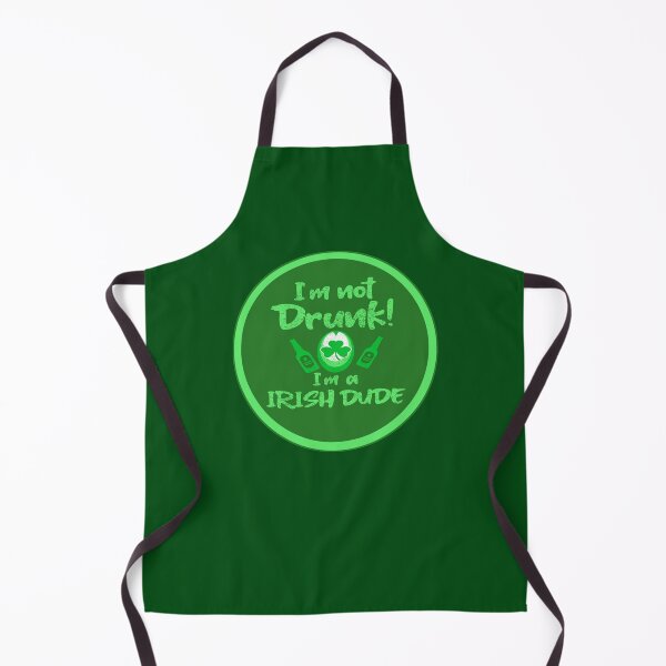 Item preview,  Saying I'm not drunk, I'm an Irish guy designed and sold by vibeno1.