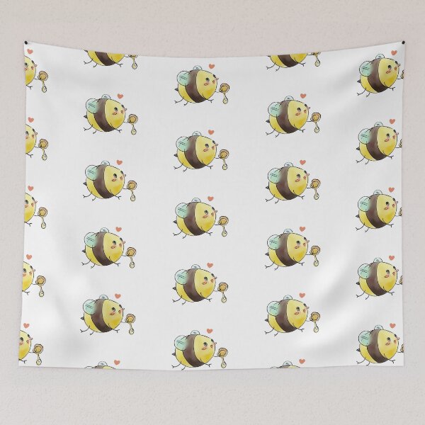 Item preview, sweet bee designed and sold by Carlotta986.