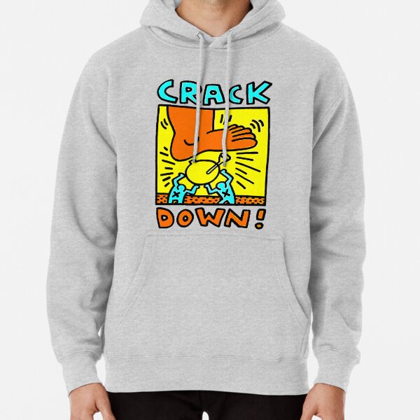 keith haring rap keith haring rap keith haring rap Sudadera con capucha