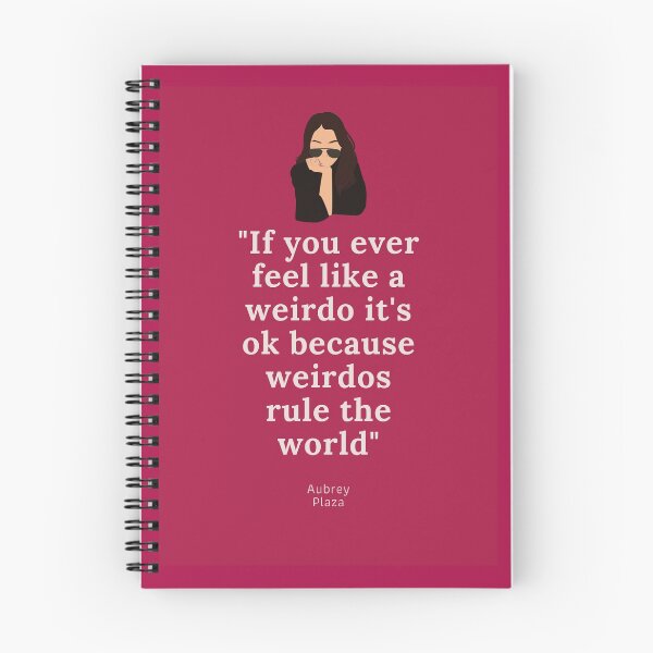 Item preview, Weirdos Rule The World designed and sold by ellasabine.