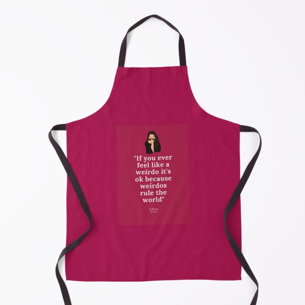 Item preview, Weirdos Rule The World designed and sold by ellasabine.