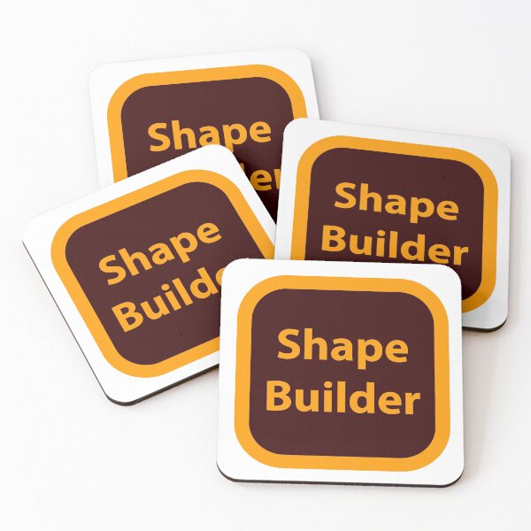 Item preview, Shape Builder - Graphic Designer designed and sold by RonTo.