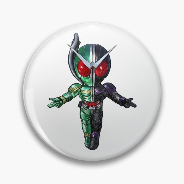Item preview, Kamen Rider 42 designed and sold by Kid for Life.